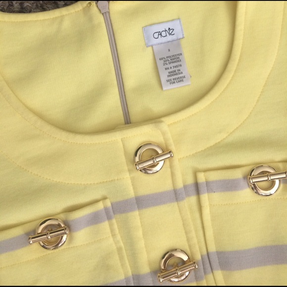 Cache Dress - Picture 2 of 4